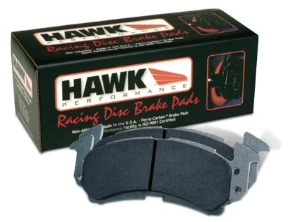 パーツ Hawk Hawk Performance Blue 9012 Brake Pads, Front - Nissan